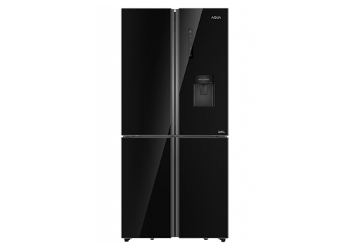 Tủ lạnh Aqua Inverter 456 lít AQR-IGW525EM(GB)